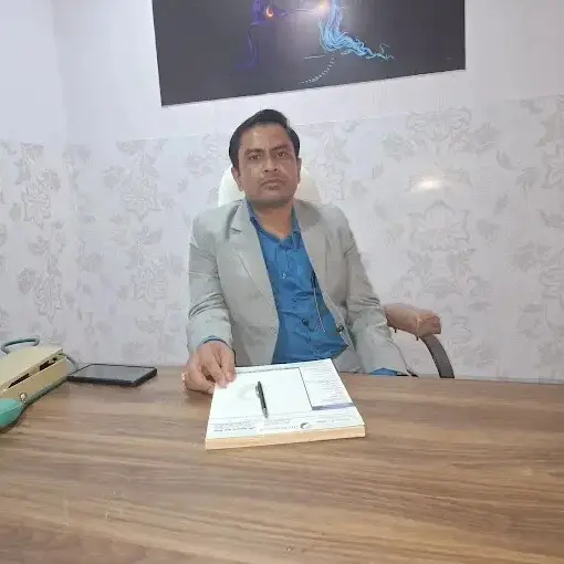 Picture of Dr. Kundan Kumar Singh. Best psychiatrist in patna