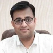 Picture of Dr. Mayank Bibra. Psychiatrist in Chandigarh.