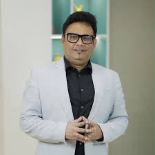 Dr. Manish Sarkar. Psychiatrist in Delhi